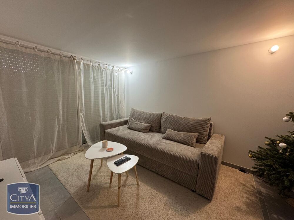 location Appartement - 2 pièce(s) - 31 m² Montfavet (84140)