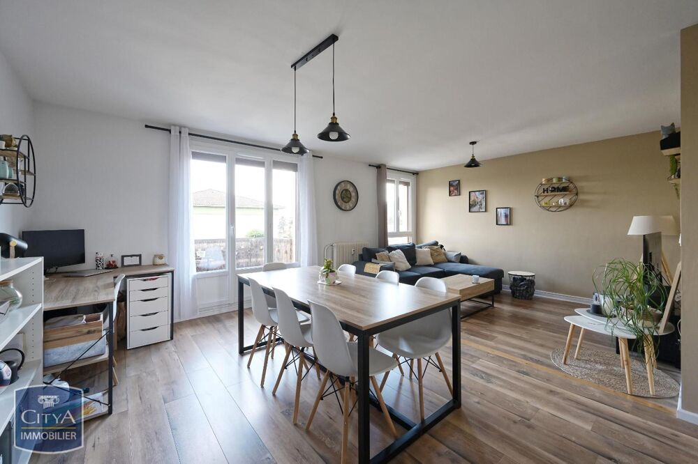 À louer : Appartement T2 situé à Saint-Marcellin, dans l....