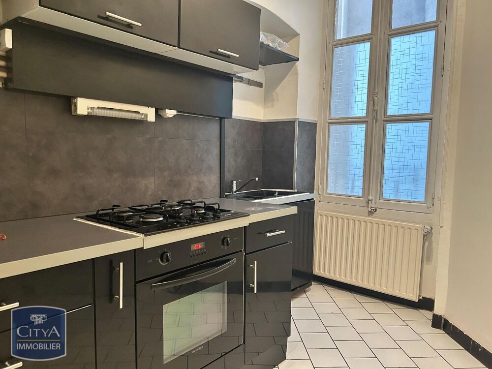 location Appartement - 2 pièce(s) - 47 m² Grenoble (38000)