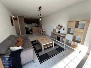  Appartement à louer 2 pièces 43 m²
