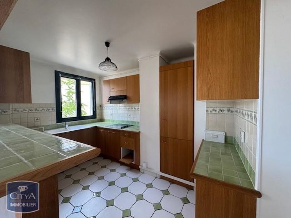 location Appartement - 2 pièce(s) - 59 m² Nogent-sur-Marne (94130)