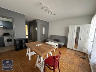  Appartement � louer 1 pi�ce 28 m�