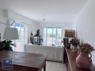  Appartement à louer 4 pièces 84 m²