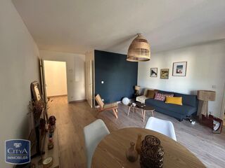  Appartement à louer 2 pièces 49 m²
