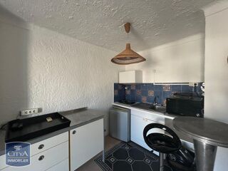  Appartement à louer 1 pièce 19 m²