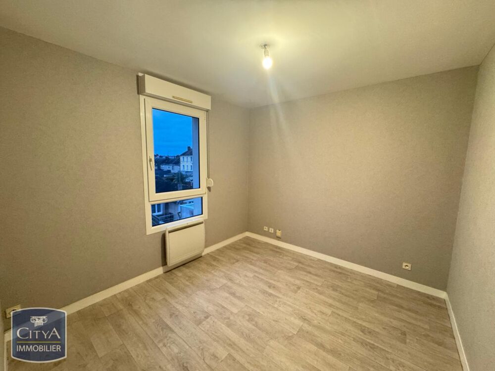 location Appartement - 2 pièce(s) - 36 m² Le Mans (72000)
