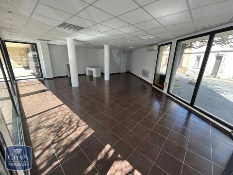 &Agrave; LOUER - LOCAL PROFESSIONNEL D&eacute;couvrez ce local prof... 838 83500 La-seyne-sur-mer