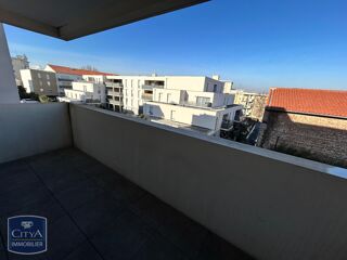  Appartement à louer 1 pièce 28 m²