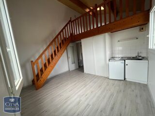  Appartement à louer 1 pièce 24 m²