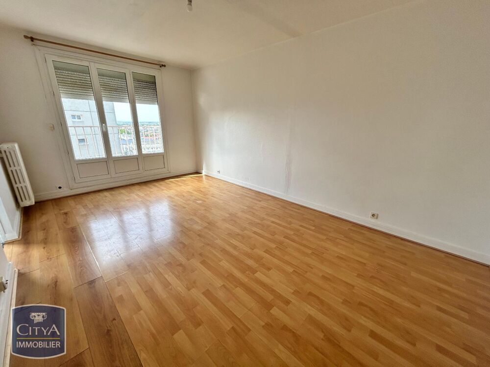 location Appartement - 1 pièce(s) - 31 m² Le Mans (72000)