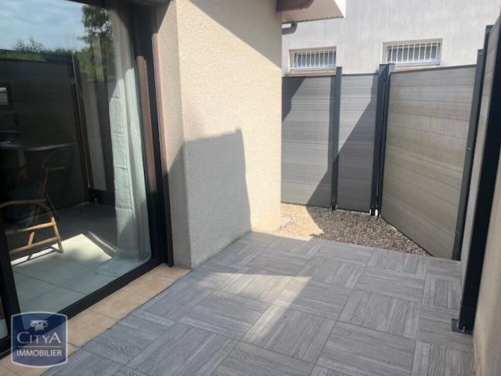 location Appartement - 1 pièce(s) - 30 m² Bruges (33520)