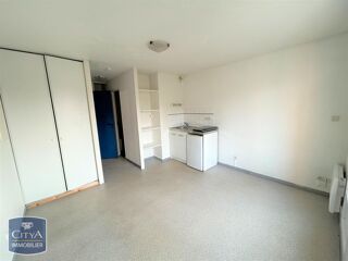  Appartement à louer 1 pièce 18 m²