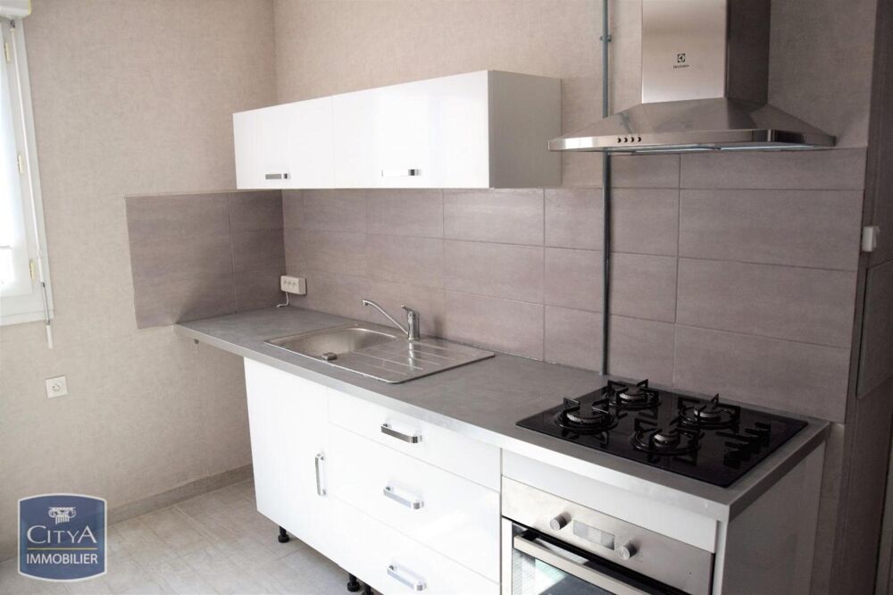 location Appartement - 3 pièce(s) - 66 m² Vitrolles (13127)
