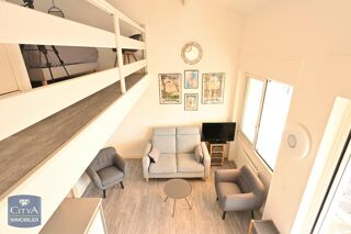 Appartement à louer 1 pièce 29 m²