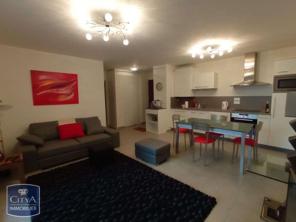 location Appartement - 3 pièce(s) - 65 m² Clermont-Ferrand (63000)