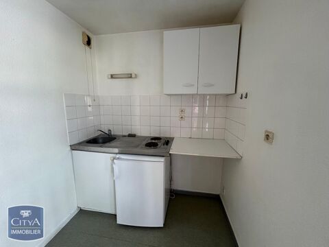  Appartement � louer 1 pi�ce 25 m�