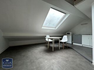  Appartement à louer 1 pièce 12 m²