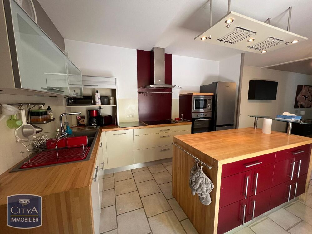location Maison - 4 pièce(s) - 119 m² Angoulême (16000)