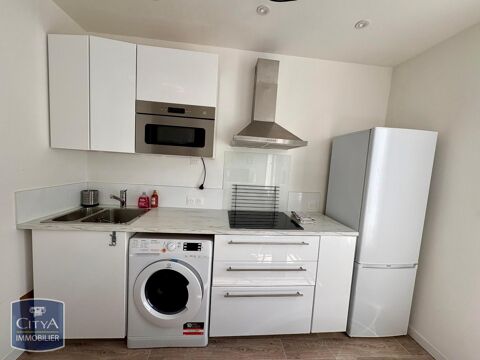  Appartement  louer 1 pice 30 m