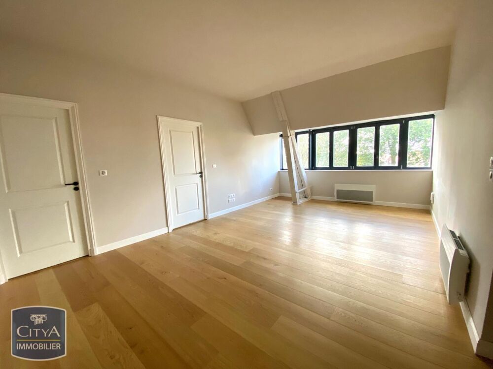 location Appartement - 2 pièce(s) - 51 m² Tourcoing (59200)