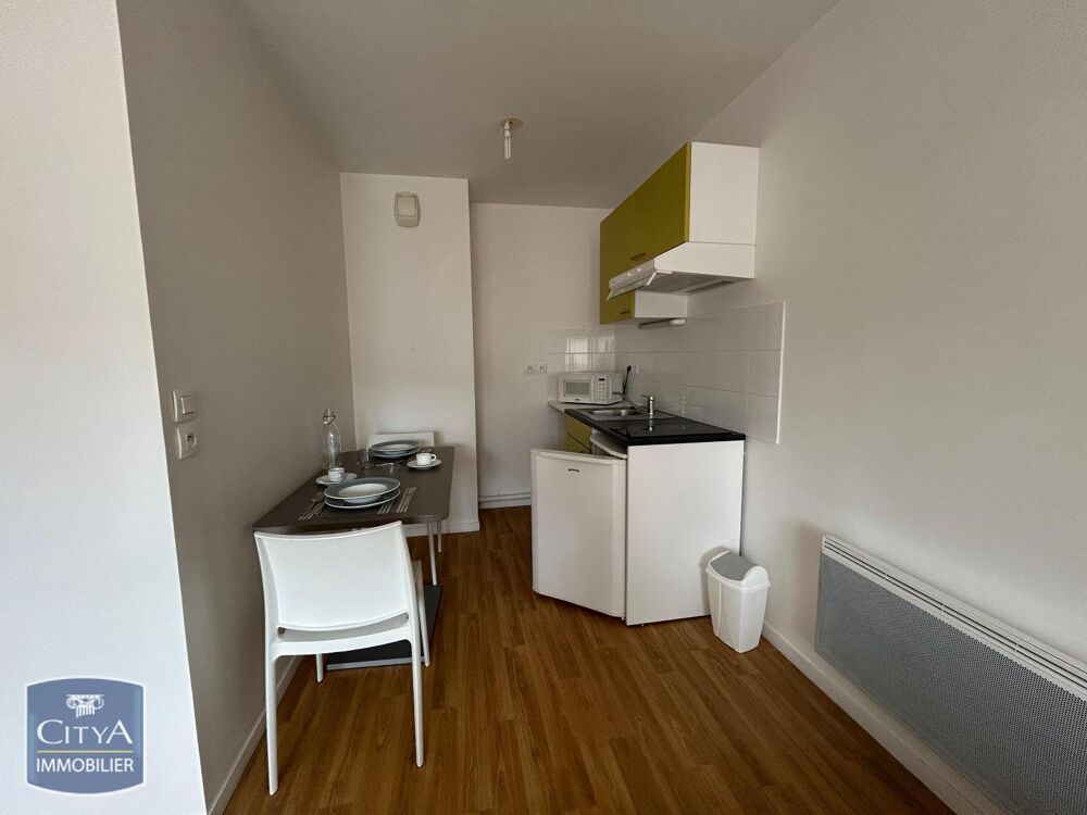 location Appartement - 2 pièce(s) - 43 m² Le Mans (72000)