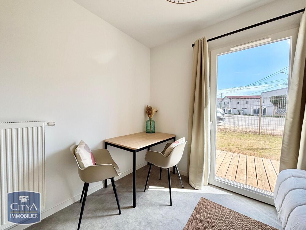 location Appartement - 1 pièce(s) - 18 m² Saint-Priest (69800)