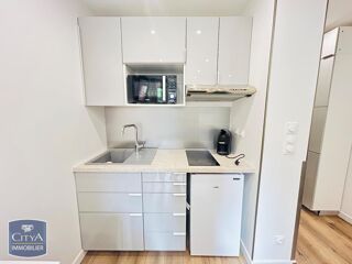  Appartement à louer 1 pièce 22 m²