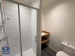  Appartement à louer 1 pièce 21 m²