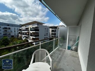  Appartement à louer 1 pièce 22 m²