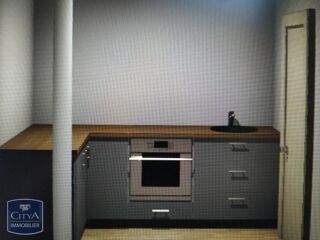  Appartement � louer 2 pi�ces 43 m�