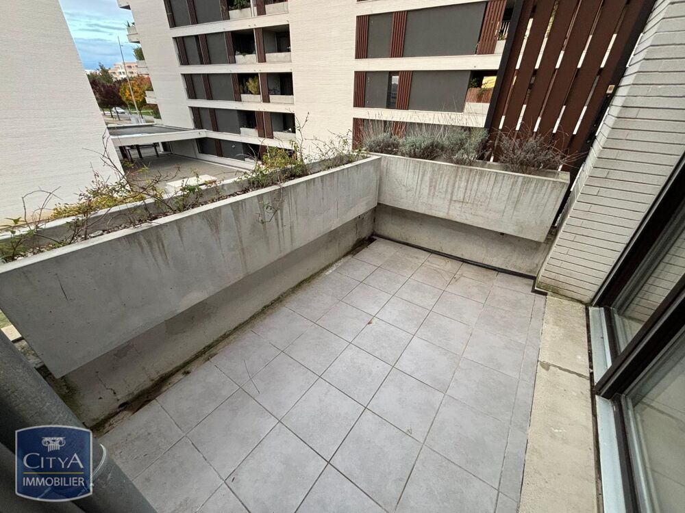 location Appartement - 2 pièce(s) - 48 m² Blagnac (31700)