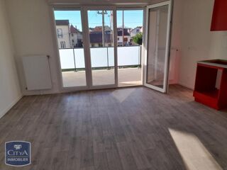  Appartement à louer 1 pièce 31 m²