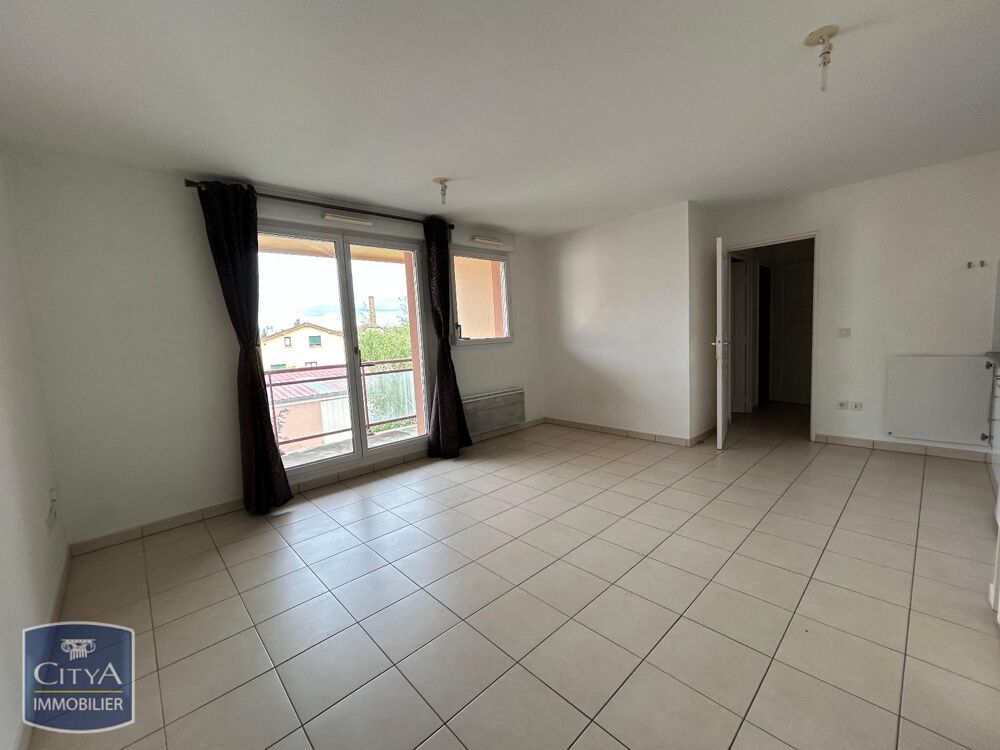 À LOUER : Charmant appartement récent T2 situé à Danjout....