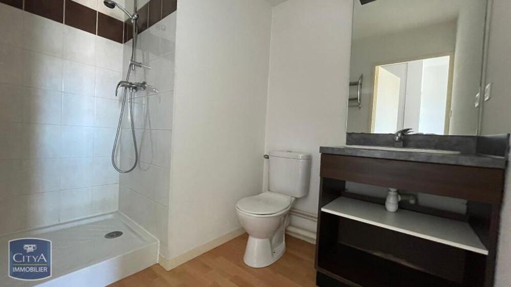 location Appartement - 1 pièce(s) - 20 m² Mulhouse (68100)
