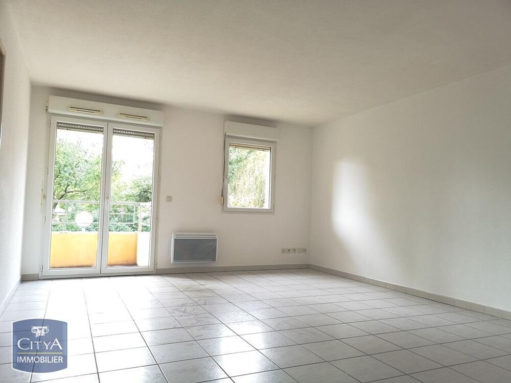 À LOUER : Appartement T3 situé dans la résidence Aubanel....