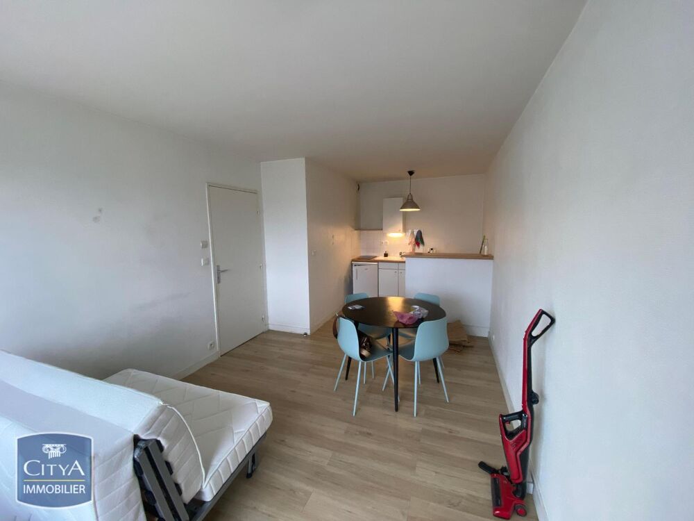 location Appartement - 2 pièce(s) - 36 m² La Rochelle (17000)