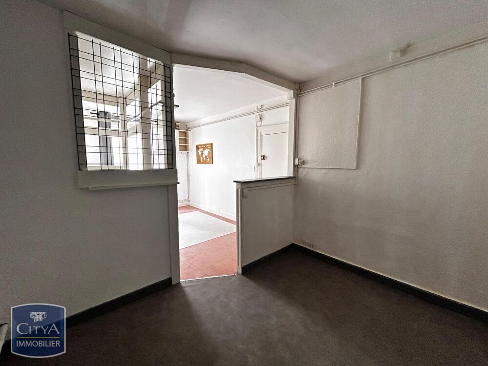 location Appartement - 2 pièce(s) - 24 m² Nancy (54000)