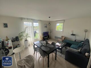  Appartement à louer 2 pièces 42 m²