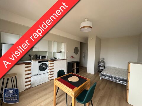  Appartement � louer 1 pi�ce 25 m�