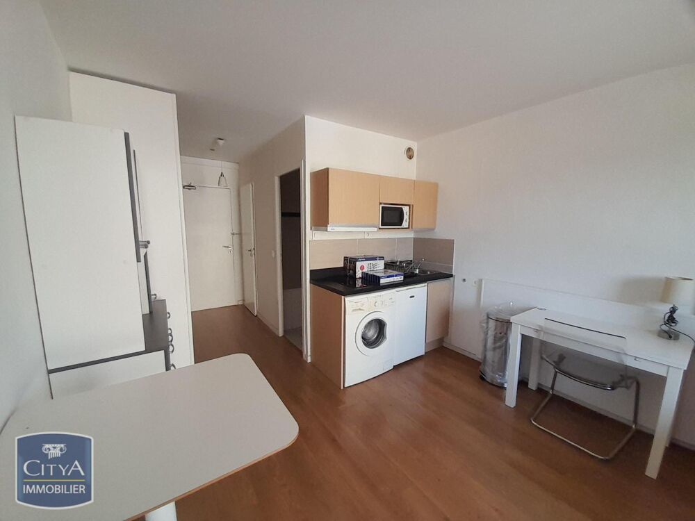 location Appartement - 1 pièce(s) - 22 m² Chambéry (73000)