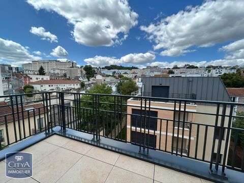  Appartement � louer 2 pi�ces 38 m�