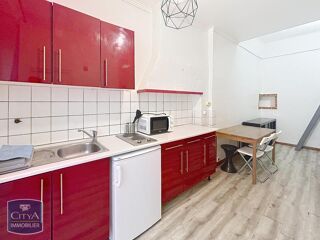  Appartement � louer 1 pi�ce 19 m�