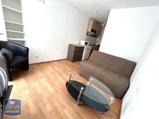  Appartement à louer 1 pièce 16 m²