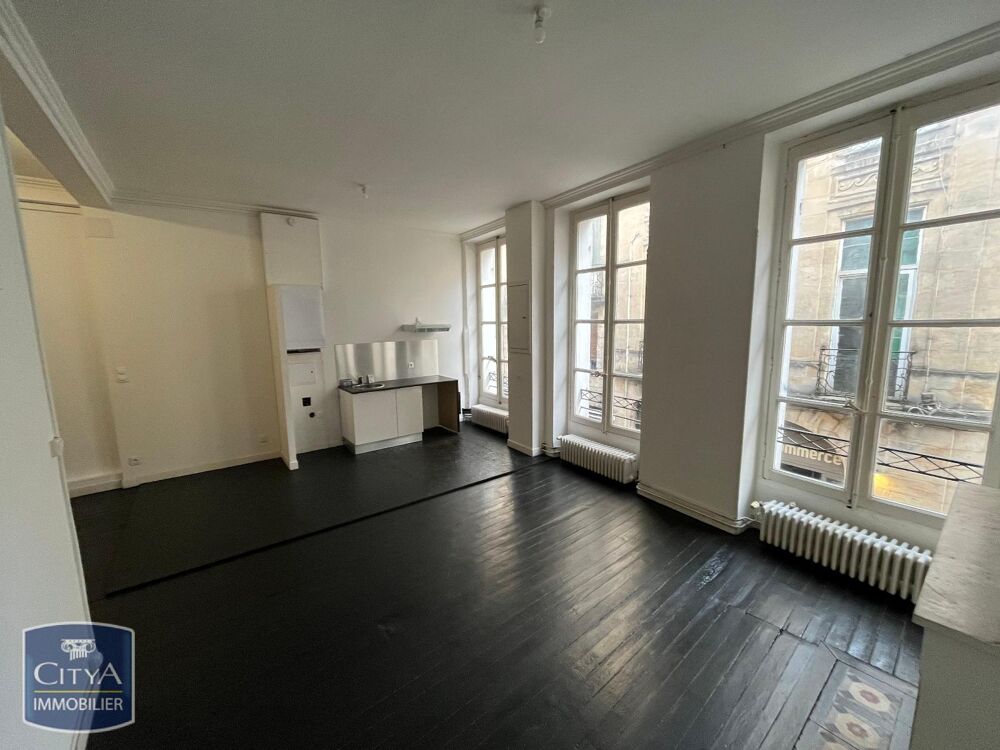 location Appartement - 2 pièce(s) - 83 m² Bordeaux (33000)