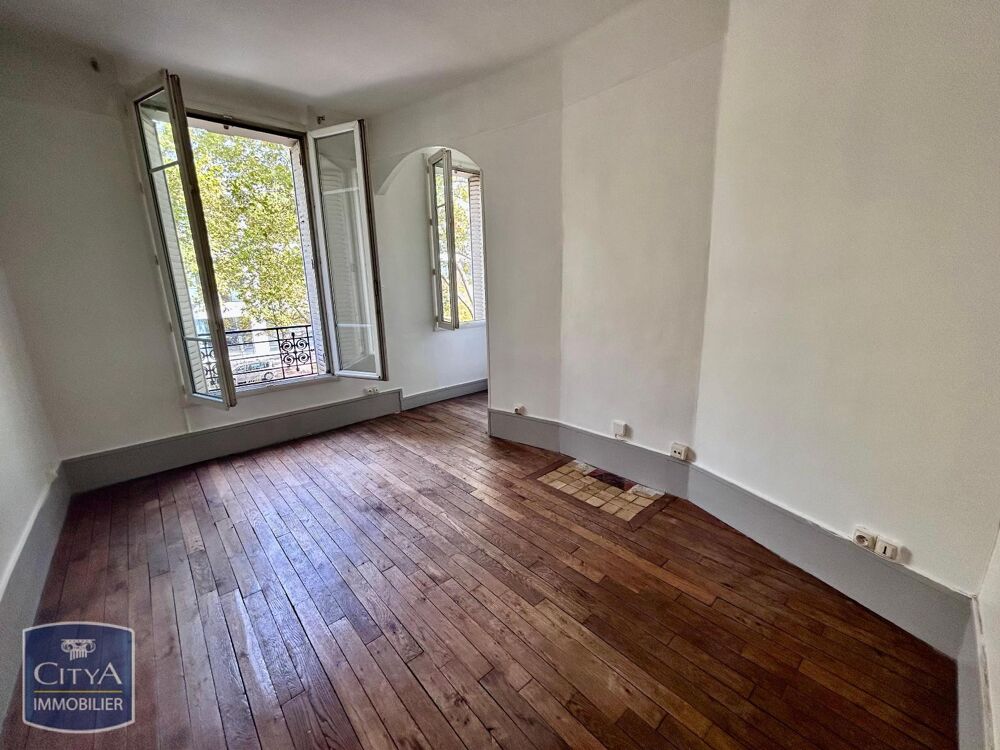 location Appartement - 2 pièce(s) - 39 m² Nanterre (92000)
