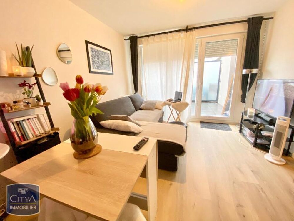 location Appartement - 2 pièce(s) - 40 m² Saint-Cyr-l'École (78210)