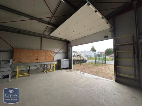   Location / Local Commercial - 140 m² 