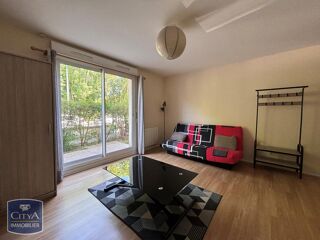  Appartement à louer 1 pièce 23 m²