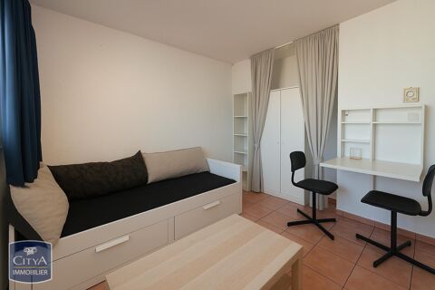  Appartement  louer 1 pice 17 m