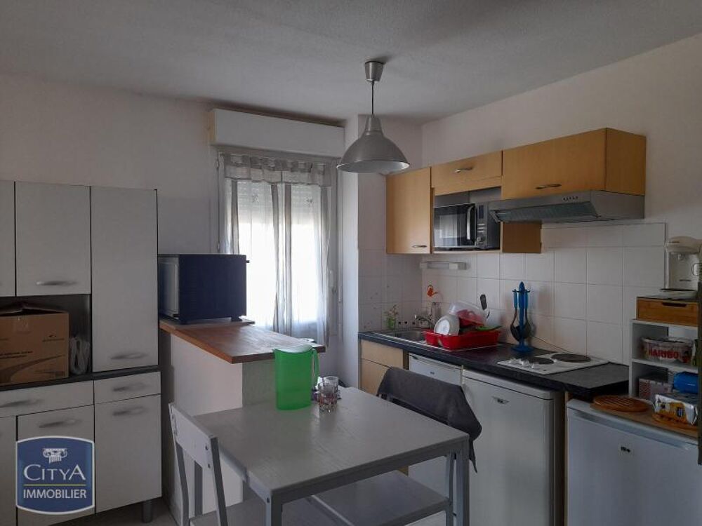 location Appartement - 2 pièce(s) - 41 m² Carcassonne (11000)